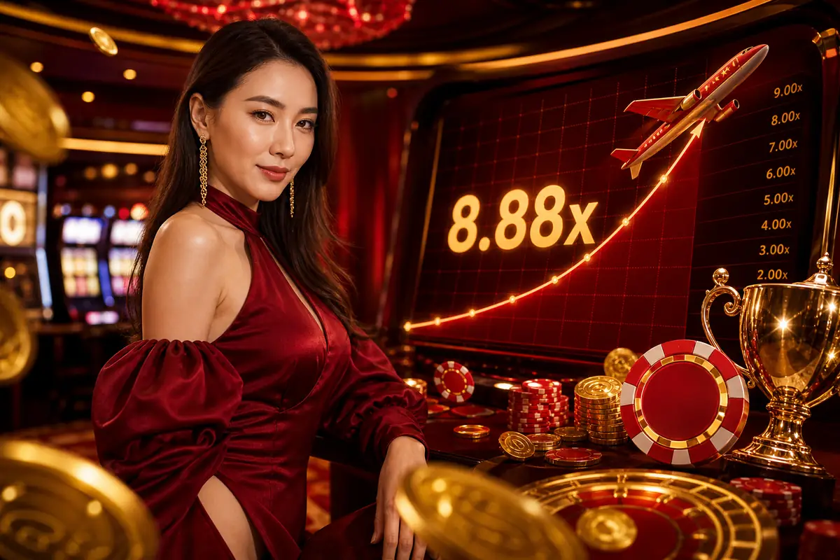 jo8 Casino লাইভ ডিলার গেম পরিচিতি